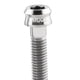 thumbnail image 3 of Perno de vástago de bicicleta M6, tornillo de tapa superior de vástago de bicicleta de aleación de titanio portátil para Plata M6x35mm, 3 of 9