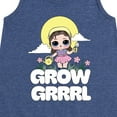 thumbnail image 3 of LOL Surprise! Dolls - Grow Grrrl - Toddler & Youth Girls A-line Dress, 3 of 5