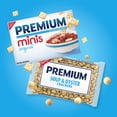 thumbnail image 5 of Premium Saltine Crackers Variety Pack, Mini and Oyster Crackers, Lunch Snacks, Bulk Snacks, 4 Packs, 5 of 15