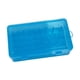 thumbnail image 5 of Caja de almacenamiento para carretes de hilo de bordar, contenedor, bandeja para 42 carretes, transparente, con Azul, 5 of 9