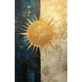 thumbnail image 2 of Radiance - Sun Canvas Wall Art, 2 of 2