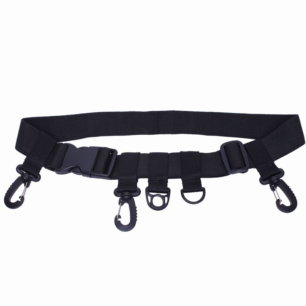 Kylebooker Adjustable Fishing Wader Belt Wading Belts for Fly Fishing