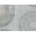 thumbnail image 6 of Rugs America Romeo JL80A Light Pewter Abstract Vintage White Area Rug, 2'6" x 8', 6 of 6