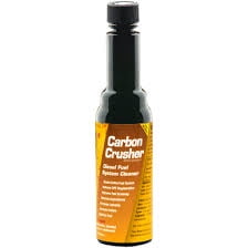 E-Zoil Carbon Crusher Diesel Fuel System Cleaner 8oz. D70-08 (Case of 12)