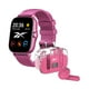 thumbnail image 1 of SMARTWATCH REEBOK SPORT PACK CON AUDIFONOS TWS ROSA, 1 of 5
