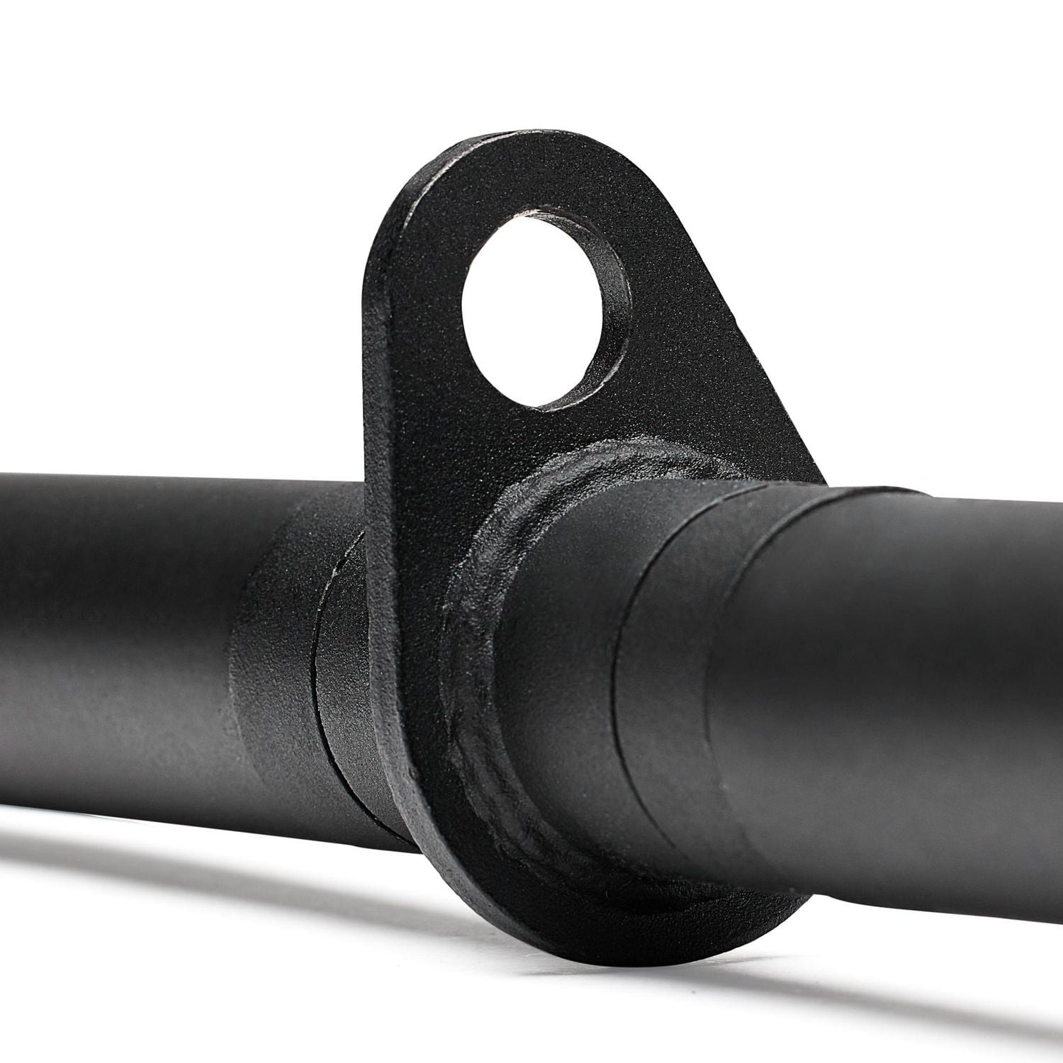 Sunny Health & Fitness Barre Droite Rotative pour Câble, pour Tractions Triceps, Curls Biceps, Rows Debout, Rows Assis, Entraînement en Résistance - SF-XFA012