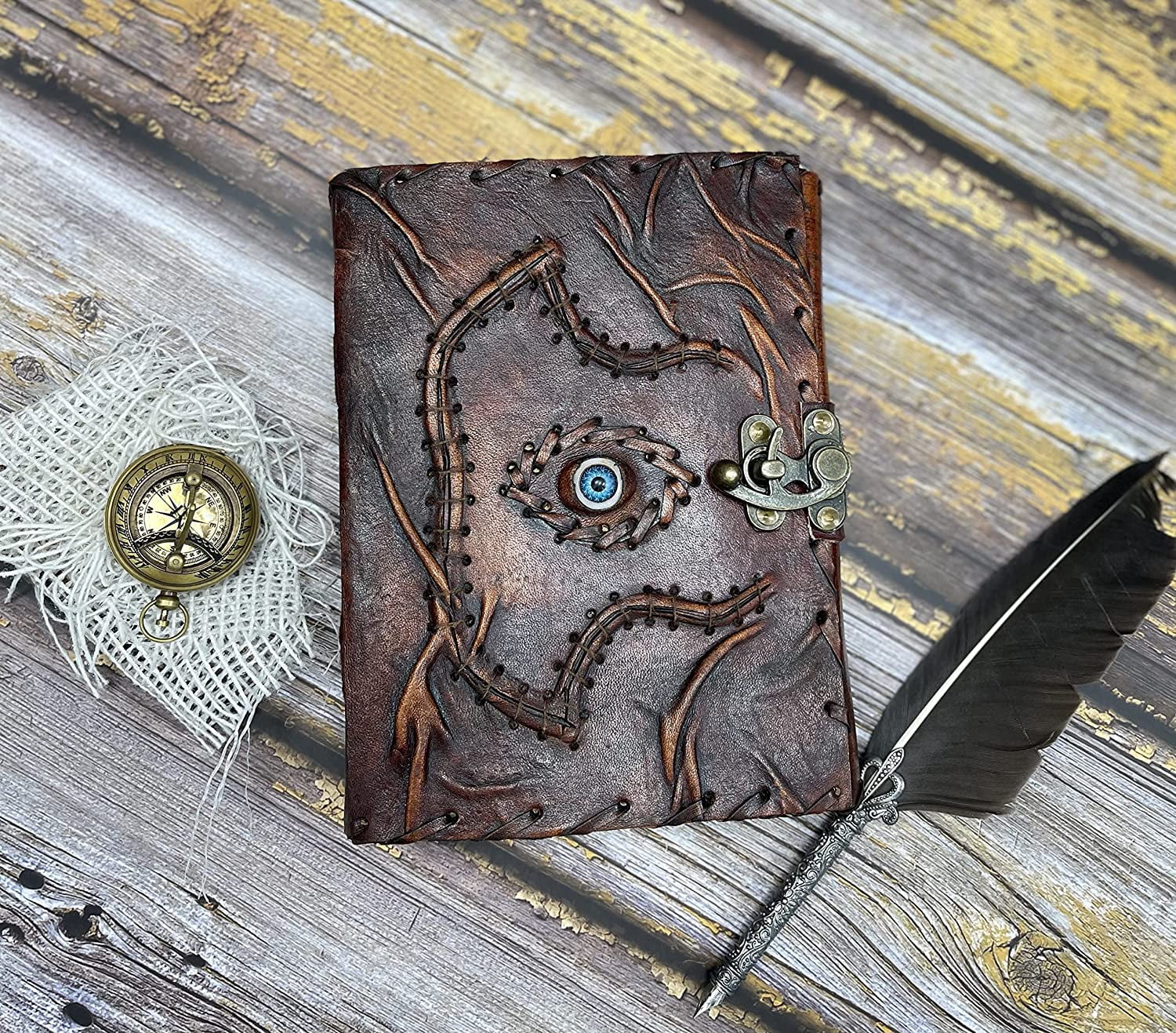 Hocus Pocus Book Of Spells, Halloween Decorations Decor  , Hocus Pocus Spell Book Hocus Pocus Halloween Decoration Prop Gifts 10x7 inch
