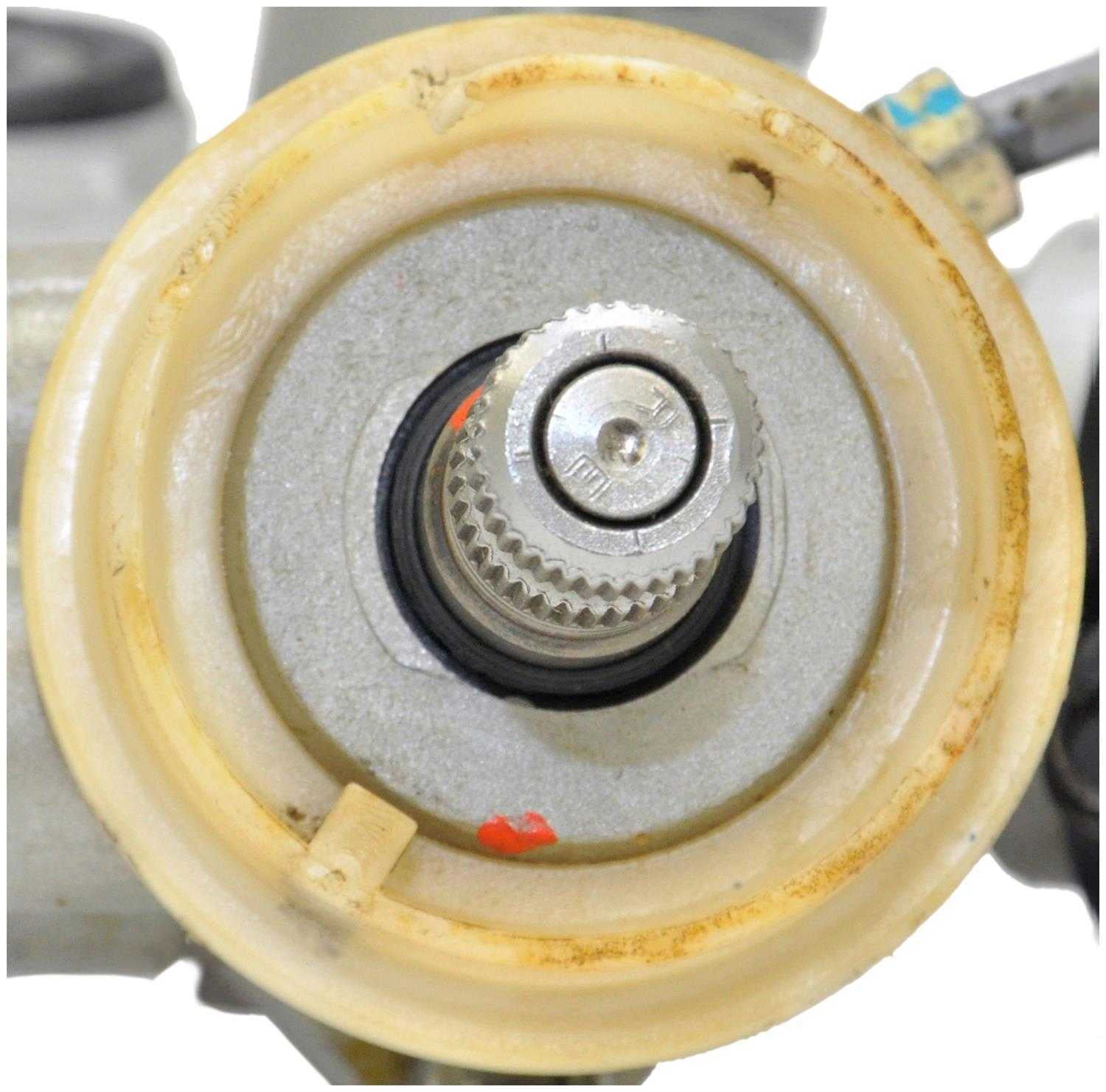 MasterPro Power Steering 308-0145 Power Steering Rack and Pinion Unit