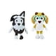 thumbnail image 1 of Peluches Bluey and Friends Honey & Mackenzie 18cm, 1 of 5