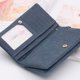thumbnail image 2 of unbranded Cartera Mujer De PU Con Y Múltiples Ranuras Para Almacenamiento Práctico, 2 of 8
