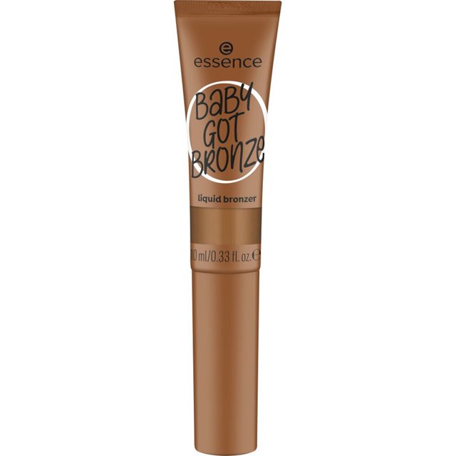 Bronceador Essence Baby Got Bronze líquido Color 20 Sunkissed Sweety 10 Ml
