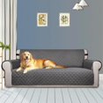 thumbnail image 2 of GALASALA Cubre Sillones, Fundas para Sillones Ajustables con Bolsillos Laterales, Forros para Sillones de Sala Impermeable y Antideslizante para Sal&oacute;n, Cubre Sofa Aptas para Hogares Hoteles, 2 of 7
