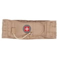 thumbnail image 2 of Lumbar Decompression Belt, Back Decompression Belt Inflatable Relieve Pressure Relaxes Muscles Professional With Inflator For Degenerative Discs For Rest Khaki,Blue,Black, 2 of 8
