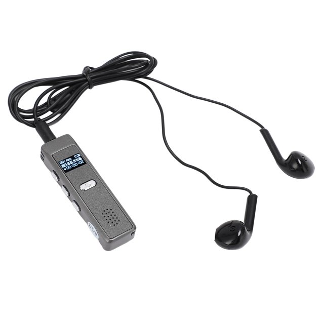 Digital Voice Recorder§voice Activated Recorder§small Voice Recorder§digital Recorder§voice Recorder§recording Device Digital Voice Recorder Multifunction AI Smart HD Noise