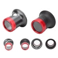 thumbnail image 3 of Watch Magnifying Glasses, 5x + 10x Light And Pressureless Watch Repair Magnifier, For Jeweller Reading Clock Watchmaker, 3 of 8