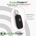 thumbnail image 2 of PocketFinder PFYEPP00316B Pocket Finder Personal Tracker, 2 of 3