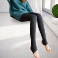 thumbnail image 1 of Collants pour Femmes, Leggings Extensibles, Taille Noire, 1 of 7