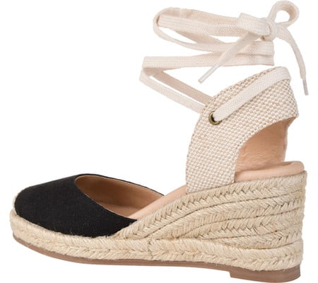 monte espadrille wedge sandal