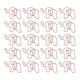 thumbnail image 2 of Clips de papel con formas, 20 piezas Clips de papel con formas Clips de papel Clips de oficina Solución innovadora, 2 of 14