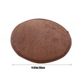 thumbnail image 3 of JingChun Stool Cushion Round 11.8inch Round Chair Cushions for Dining Chairs Round Seat Pads/Cushions, 3 of 6