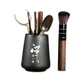 thumbnail image 2 of yuksok Chinese Kung Fu Teapot Set Six Gentlemen Set Utensil Tools Portable Tea Canister E, 2 of 9