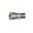 Silver, variant on SupaLec Coaxial Male Plug (Pack Of 2)