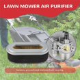 thumbnail image 4 of Air Clean Filter & Pre Filter 20A-32636-00 277-32606-18 for Subaru Robin Engine EX13 EX14 EX17 EH18V, 4 of 5