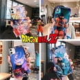 thumbnail image 2 of Funda de teléfono de Dragon Ball Goku para IPhone, 11, 12, 13, 14 Pro Max, XR, XS, protección a prueba de golpes, moda creativa, cubierta suave, regalo de cumpleaños, 2 of 4
