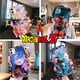 thumbnail image 2 of Funda de teléfono de Dragon Ball Goku para IPhone, 11, 12, 13, 14 Pro Max, XR, XS, protección a prueba de golpes, moda creativa, cubierta suave, regalo de cumpleaños, 2 of 4