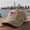 A006- Khaki, variant on Usa 250Th Anniversary Baseball Cap, Olive Green Fabric, Flag Print, 1776-2026, Faded Washed Finish, 1 Pc, Gray Independence Day Celebration Headwear