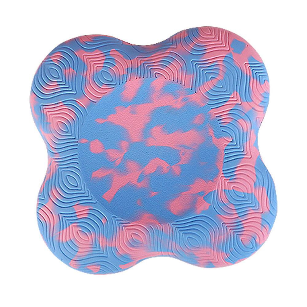 Jinsinto Yoga Knee Pad,non-slip Yoga Mats For Comfortable & Lightweight Camouflage