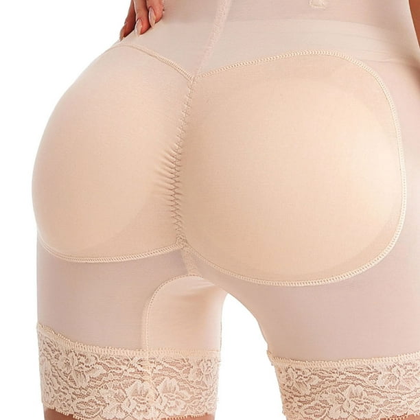 ESSSUT Underwear Womens Women's Shapewear Buttock Women's Hip-Lifting  Panties Sexy Body-Shaping Hip-Lifting Pants Panties Lingerie For Women L 