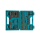 thumbnail image 1 of Kit De Brocas Madera Concreto Metal Puntas Set 75 Pz, 1 of 2