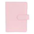 thumbnail image 1 of Portable Writing Notepad PU Journal A6 Perfect For Students Office Workers New Year Gift 1Set, 1 of 3