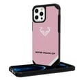 thumbnail image 3 of Inter Miami CF iPhone Diagonal Stripe Design Rugged Case, 3 of 7