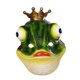 thumbnail image 3 of Máscara de rana, cubierta facial, juego de rol de cosplay, accesorios de disfraces para adultos, máscara de cara completa, máscara de animal para Yinane Cubierta de cara de rana, 3 of 8