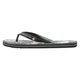 thumbnail image 3 of Sandalias Para Hombre Quiksilver Molokai Negro AQYL101318-XKSK, 3 of 4