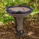 thumbnail image 4 of Comederos para pájaros, Comederos para colibríes, Artesanías de resina, Decoraciones hortícolas, Decoraciones, Decoraciones de jardín, Comederos para pájaros, 4 of 5