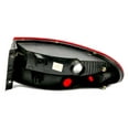 thumbnail image 5 of 1998-2000 Daewoo Lanos Single Base Left Rear Tail Lamp Light Part 166-59026L, 5 of 5