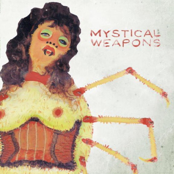 Mystical Weapons - Mystical Weapons - Music & Performance - Vinyl