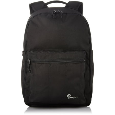 - Lowepro Passport Backpack for Digital SLR Cameras (Black)