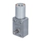 thumbnail image 4 of Motorreductor De CC, Motor De Tornillo Sin Fin Turbo De CC De Aluminio Y Latón Para Abridores De Ventanas Para Abridores De Puertas Para Cabrestantes En Miniatura ANGGREK DC Motor, 4 of 8