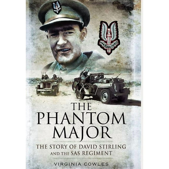 The Phantom Major (Paperback)