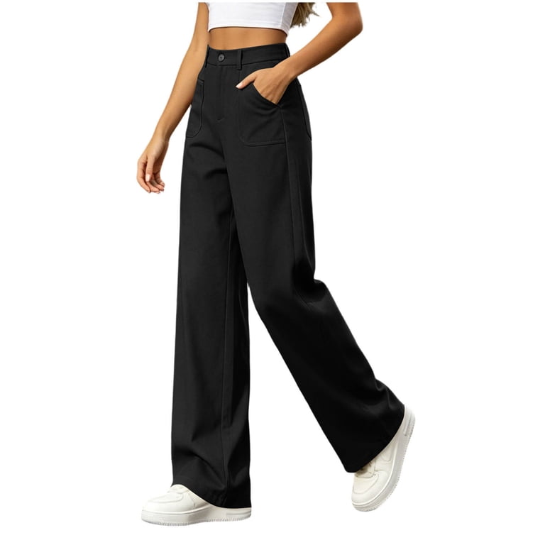 black cigarette pants women New FIT - in Twill 31.5 40 5 Ways to Wear Black