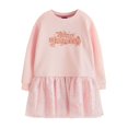 thumbnail image 1 of Princesse Disney Robe Décontractée à Paillettes avec Logo pour Filles, 1 of 5