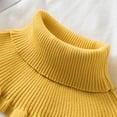 thumbnail image 4 of Foulard Tricotée Femme Chaude Coupe-Vent Hiver Cache-Cou Cache-Cou Foulard, 4 of 10