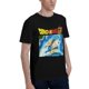 thumbnail image 2 of Camiseta de Manga Corta para Hombres DBZ, 2 of 5