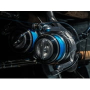 Yo-Zuri Super Braid Line 150yd Blue 50 رطلاً
