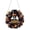 style D, variant on imond Art Paintings Halloween DIY Hanging Sign, Diamond Dots Acrylic Rhinestone Ornament, Art Kit with Chain for Window Party 7.9x7.9 Inch