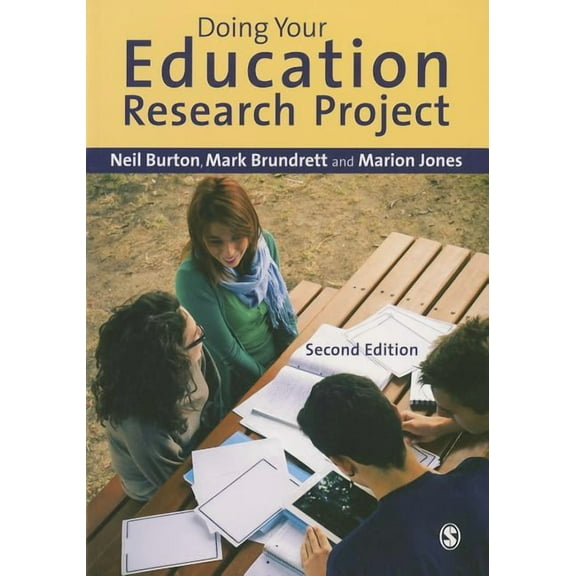 Doing Your Education Research Project, (Paperback)
